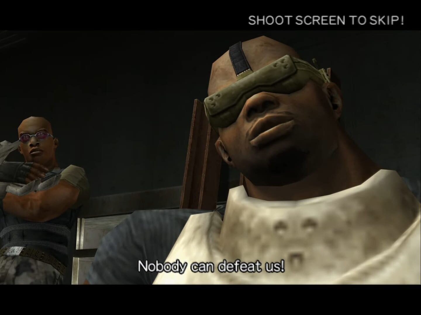 Foto do jogo Time Crisis: Crisis Zone