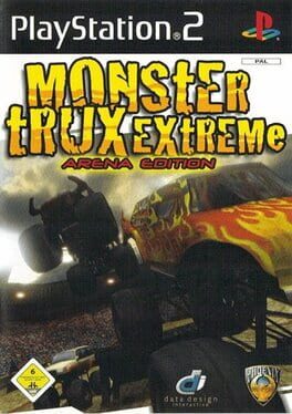 Foto do jogo Monster Trux Extreme: Arena Edition