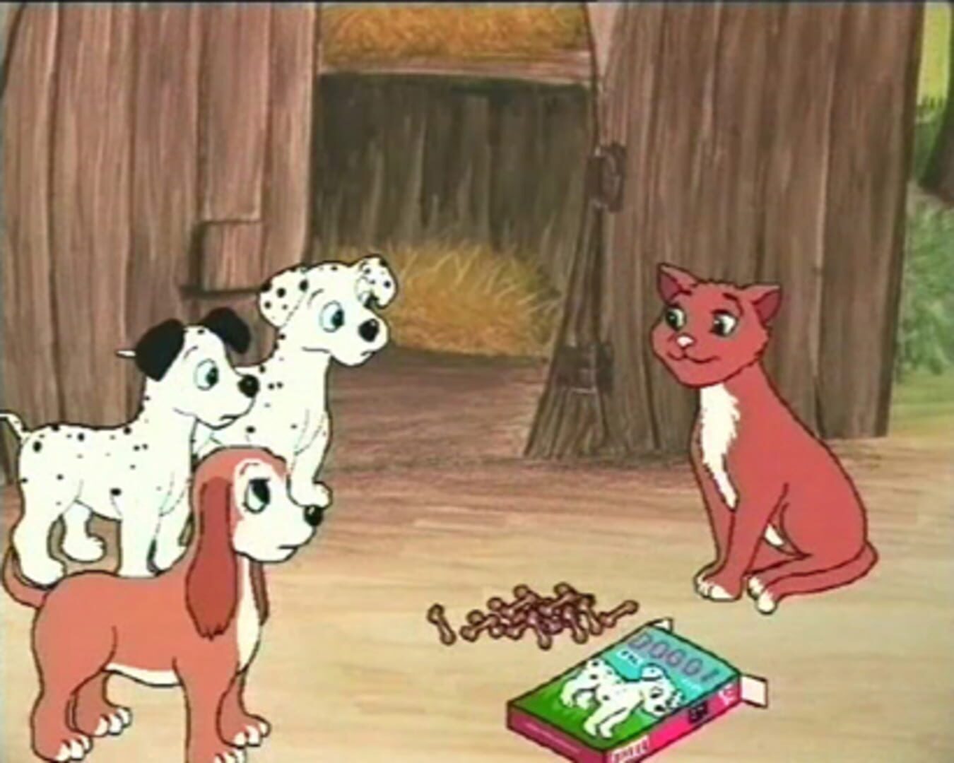 Foto do jogo Dalmatians 3