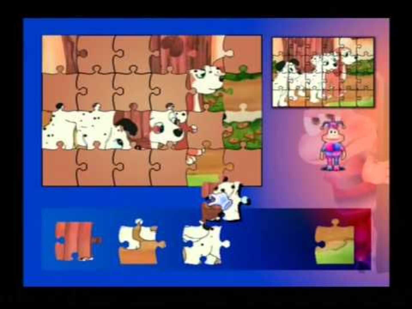 Foto do jogo Dalmatians 3
