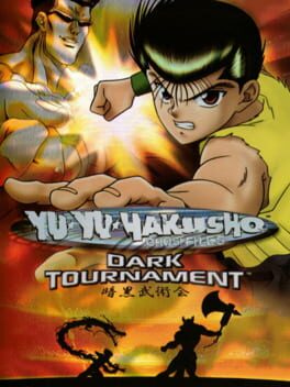 Foto do jogo Yu Yu Hakusho: Ghost Files - Dark Tournament