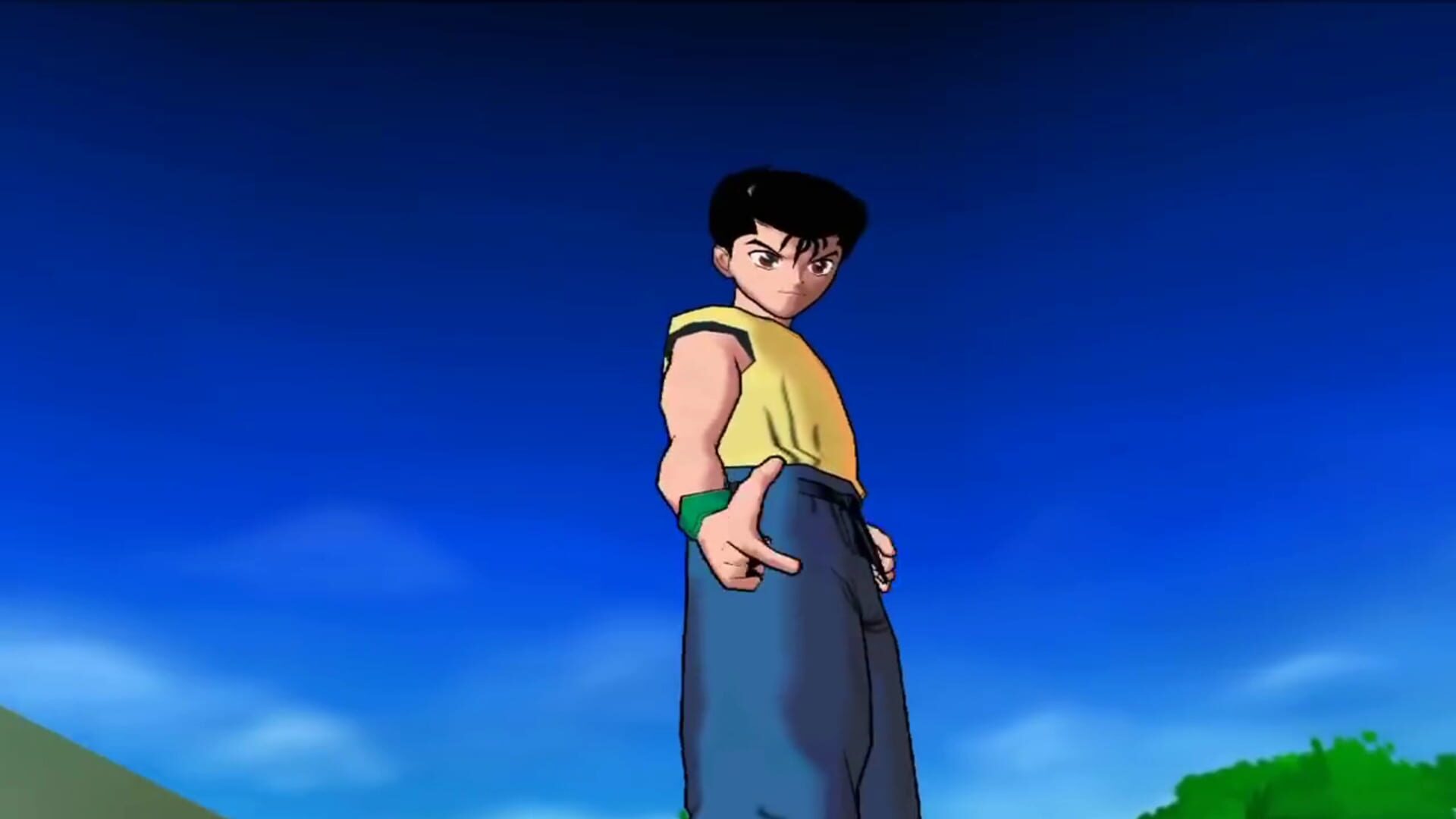 Foto do jogo Yu Yu Hakusho: Ghost Files - Dark Tournament