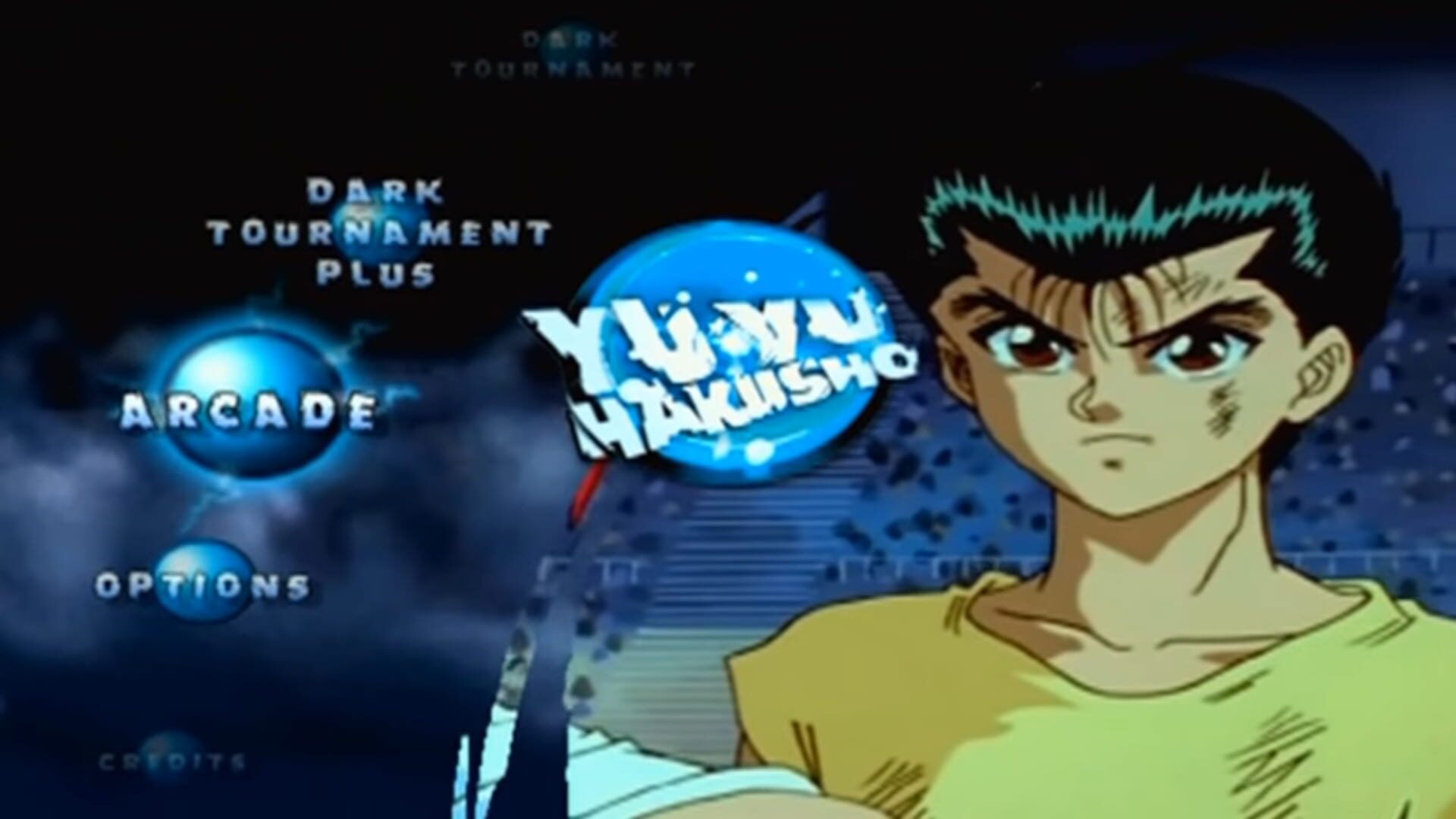 Foto do jogo Yu Yu Hakusho: Ghost Files - Dark Tournament