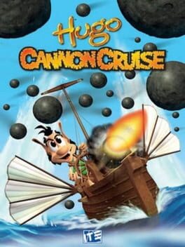 Foto do jogo Hugo: Cannon Cruise