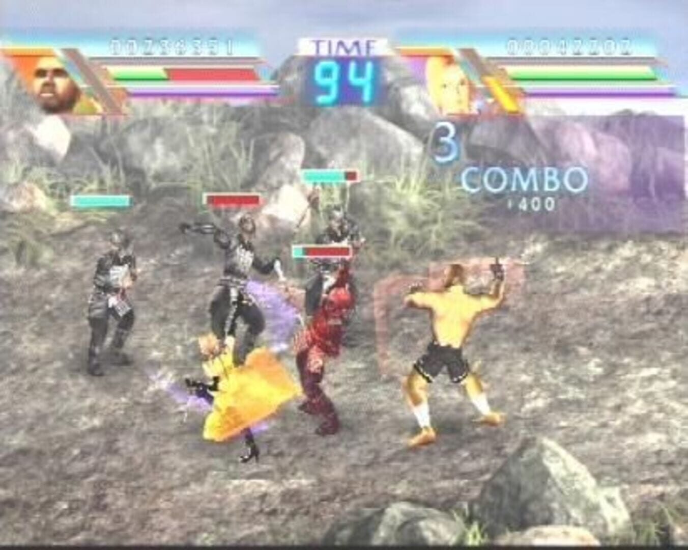 Foto do jogo Deadly Strike