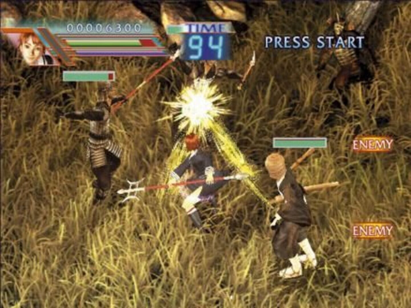 Foto do jogo Deadly Strike