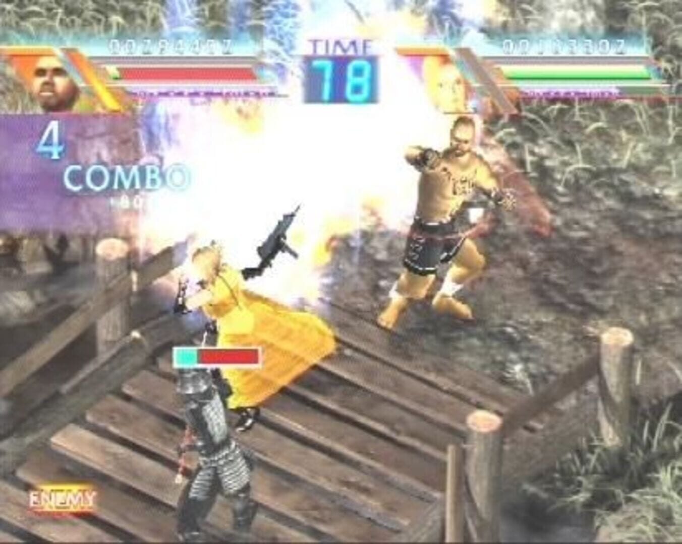 Foto do jogo Deadly Strike