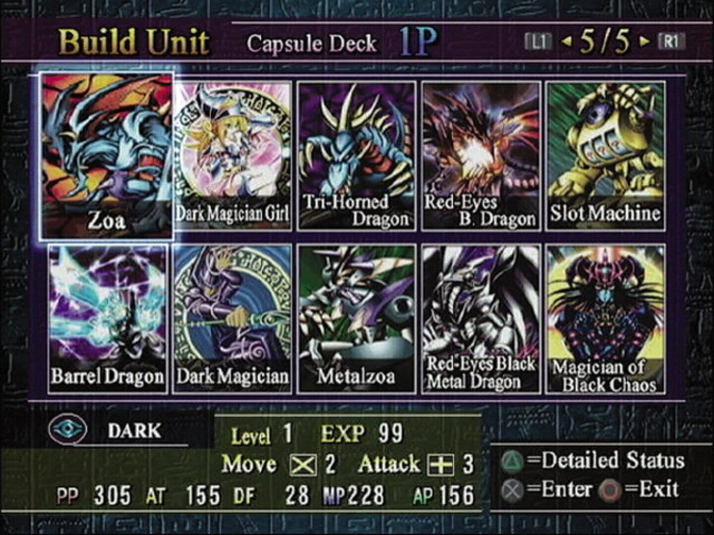 Foto do jogo Yu-Gi-Oh! Capsule Monster Coliseum