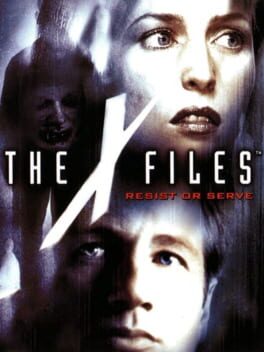Foto do jogo The X-Files: Resist or Serve
