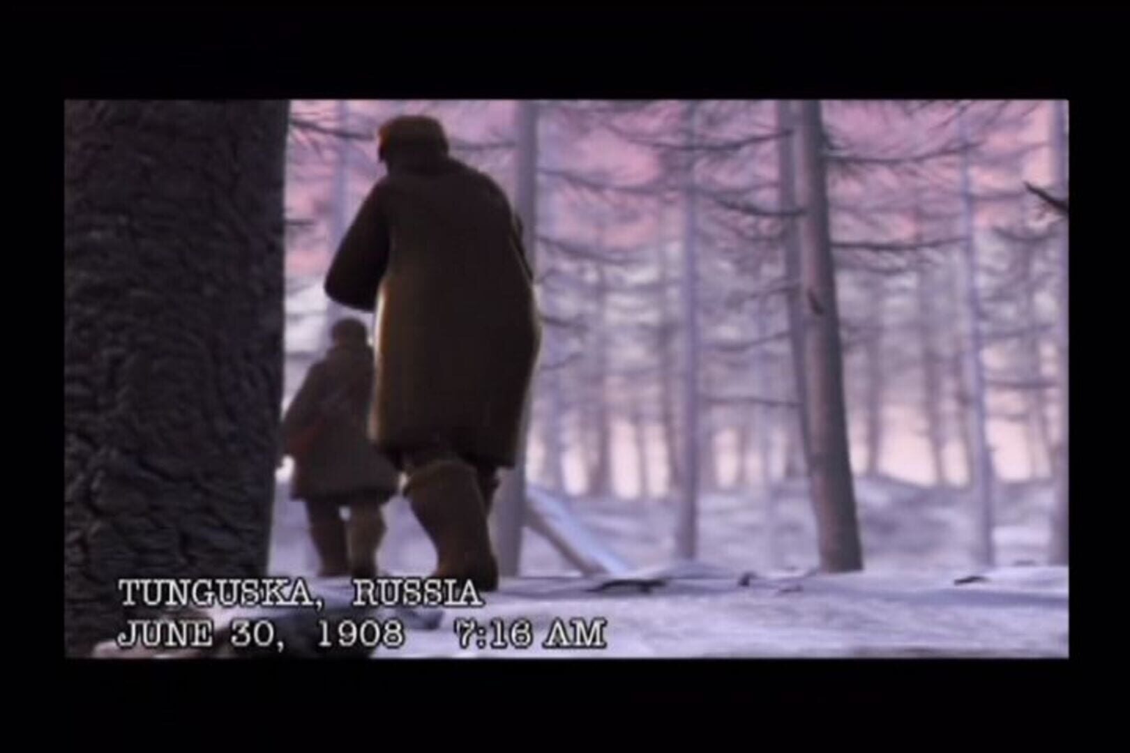 Foto do jogo The X-Files: Resist or Serve