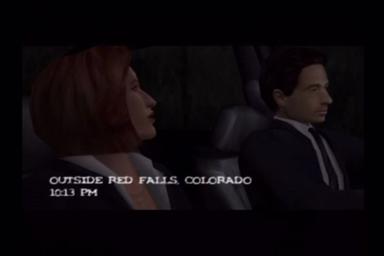 Foto do jogo The X-Files: Resist or Serve
