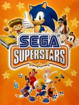 Foto do jogo Sega Superstars