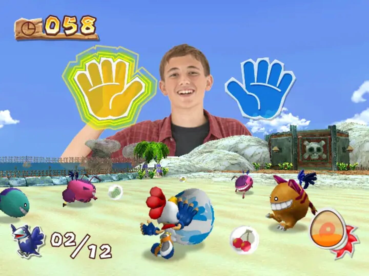 Foto do jogo Sega Superstars