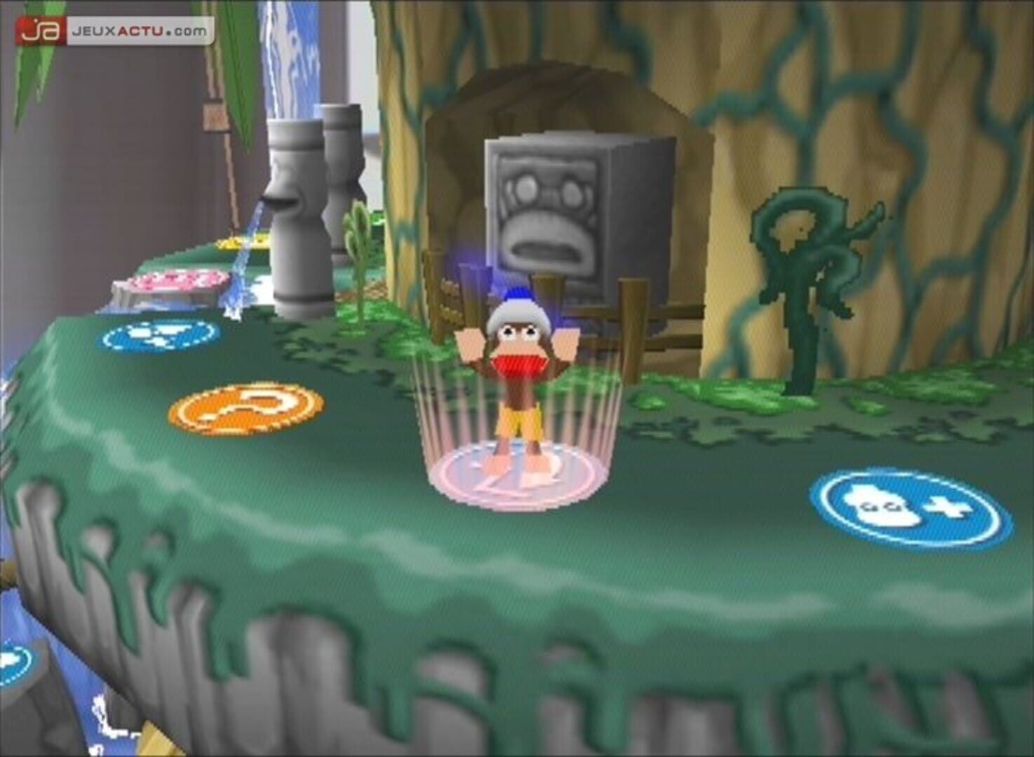 Foto do jogo EyeToy: Monkey Mania