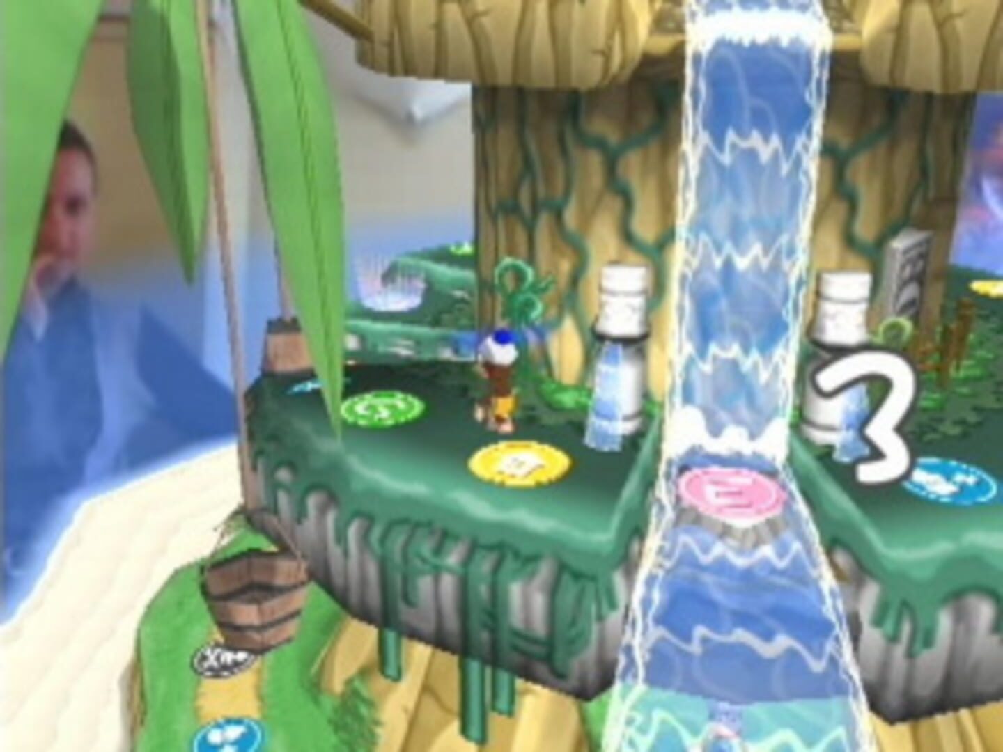 Foto do jogo EyeToy: Monkey Mania