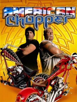 Foto do jogo American Chopper