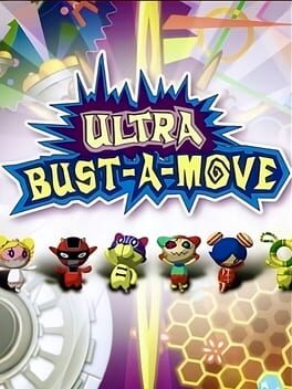 Foto do jogo Ultra Bust-A-Move