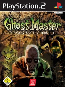 Foto do jogo Ghost Master: The Gravenville Chronicles