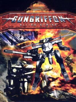 Foto do jogo GunGriffon: Allied Strike
