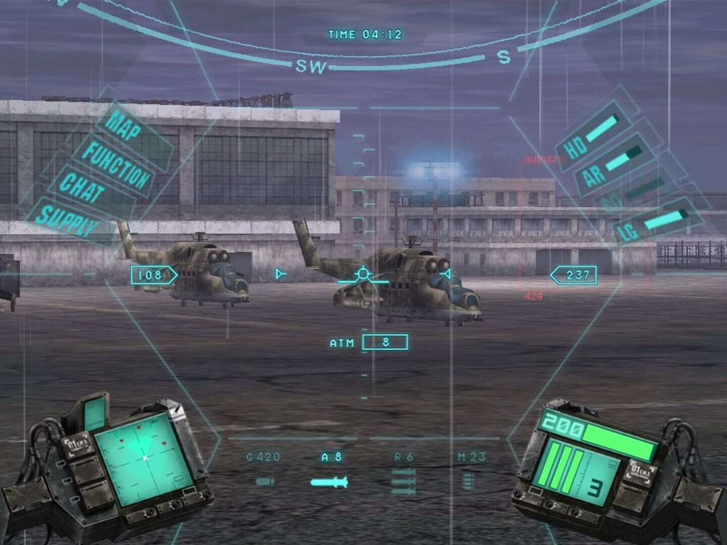 Foto do jogo GunGriffon: Allied Strike