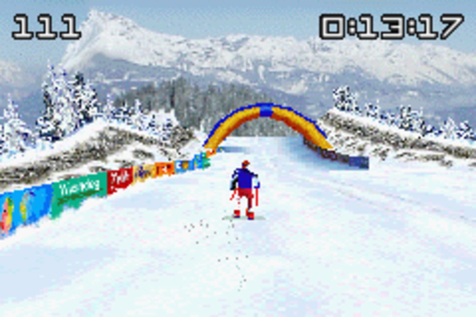 Foto do jogo Ultimate Winter Games