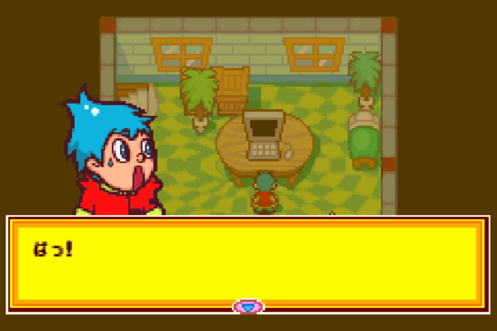 Foto do jogo Shingata Medarot: Kuwagata Version