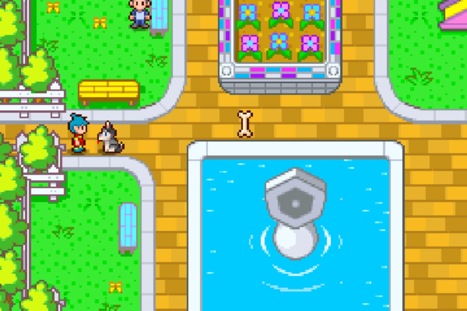 Foto do jogo Shingata Medarot: Kuwagata Version