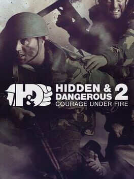 Foto do jogo Hidden & Dangerous 2: Courage Under Fire