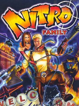 Foto do jogo Nitro Family