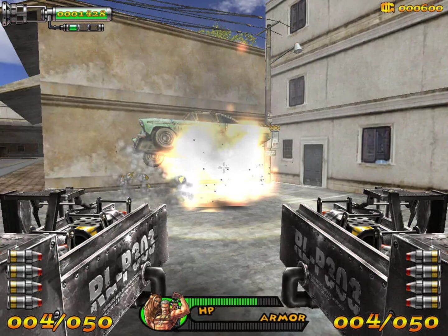 Foto do jogo Nitro Family