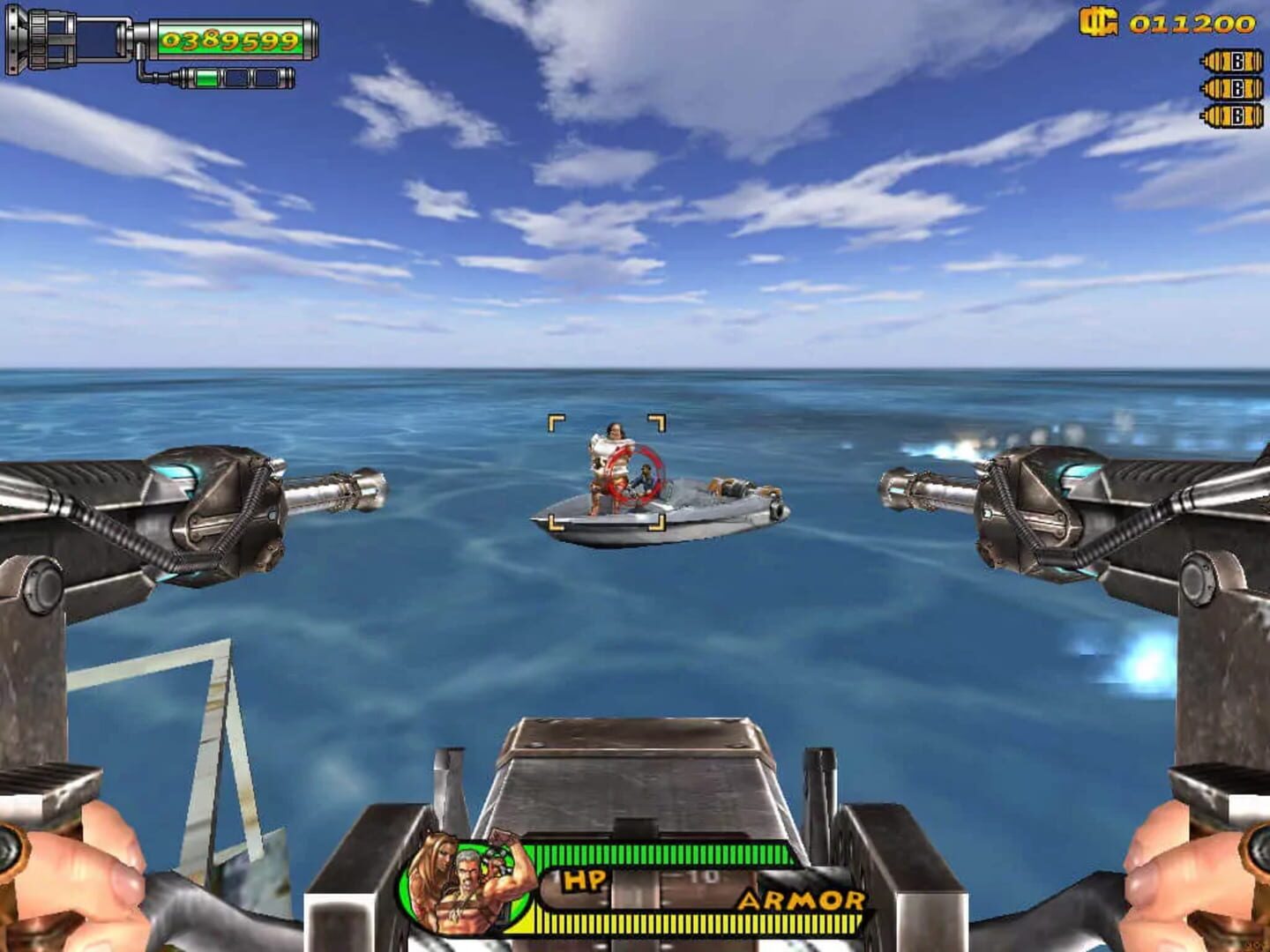 Foto do jogo Nitro Family
