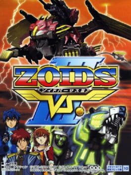 Foto do jogo Zoids VS III