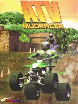 Foto do jogo ATV Mudracer