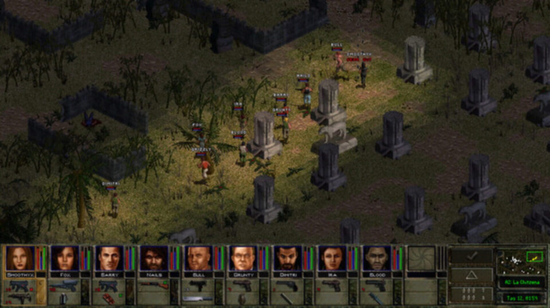Foto do jogo Jagged Alliance 2 Platinum