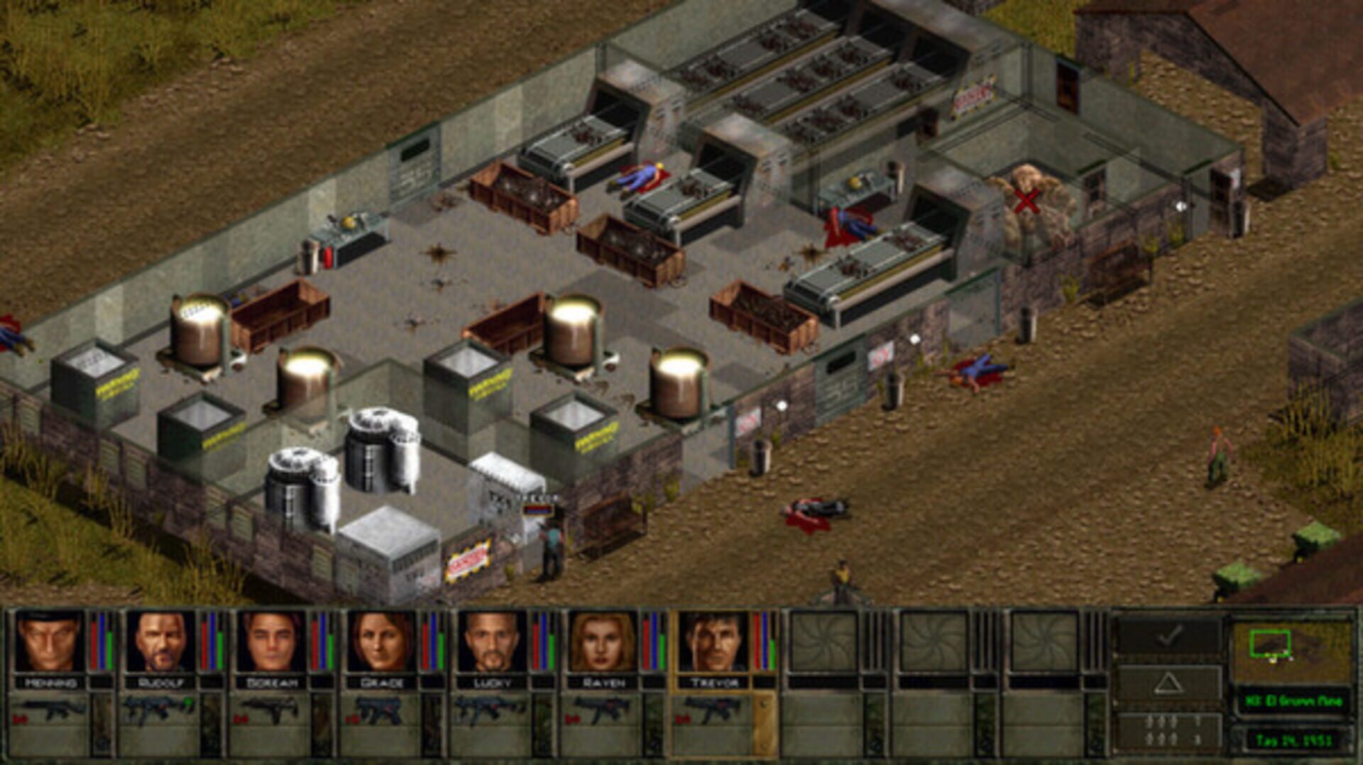 Foto do jogo Jagged Alliance 2 Platinum