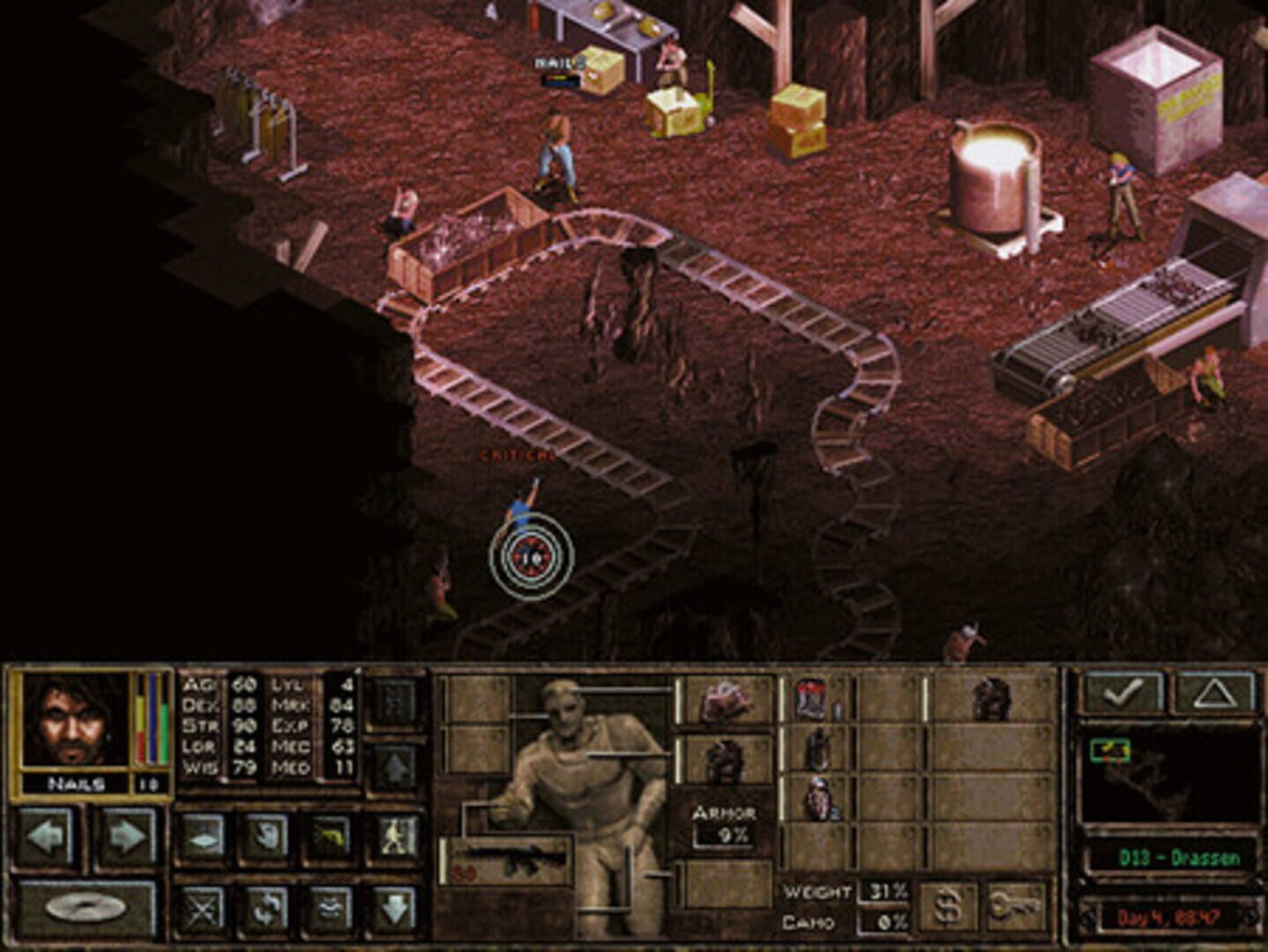 Foto do jogo Jagged Alliance 2 Platinum