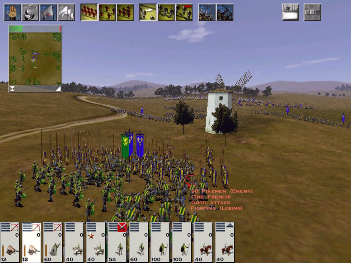 Foto do jogo Medieval: Total War - Battle Collection