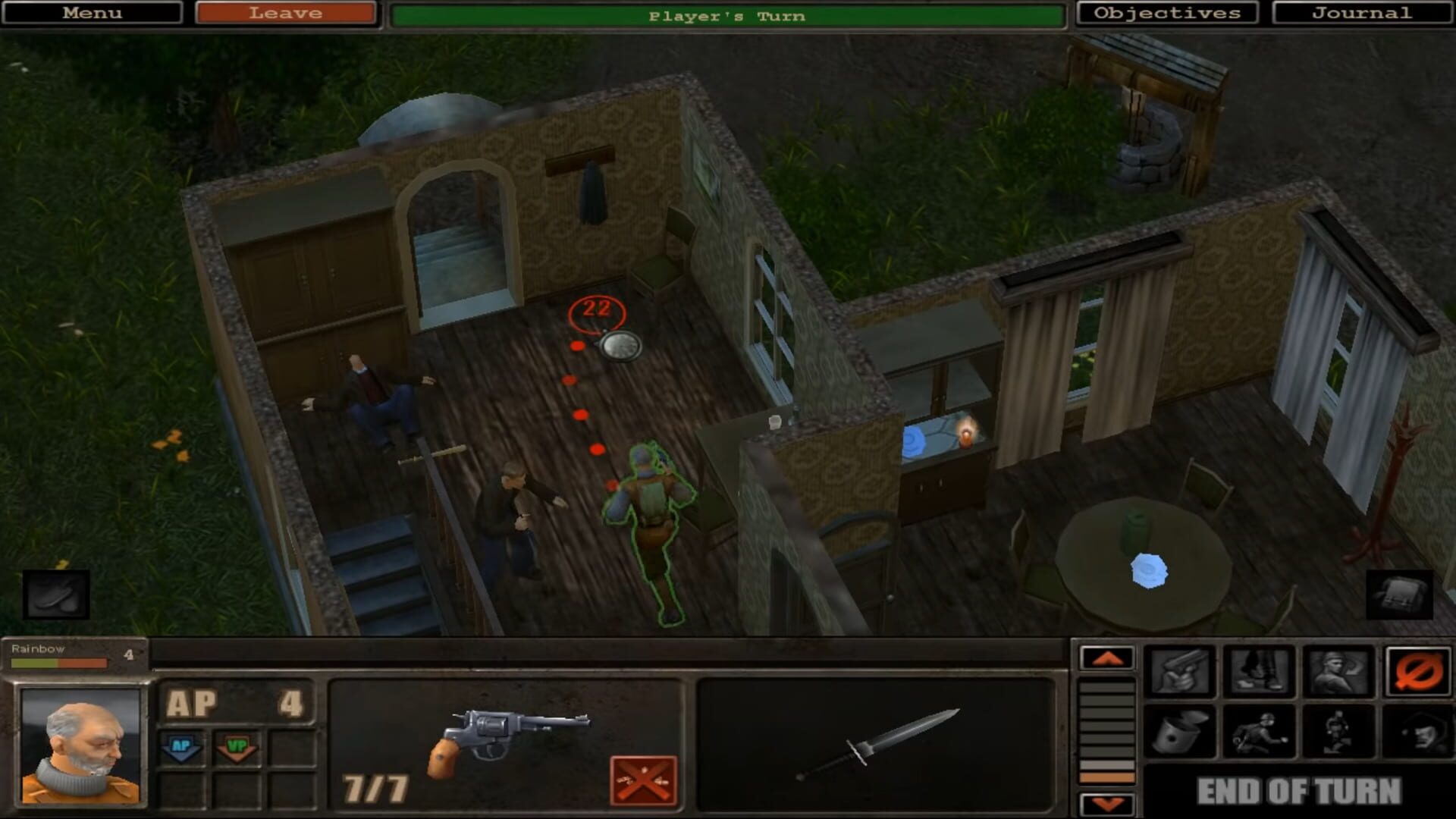 Foto do jogo Silent Storm: Gold Edition