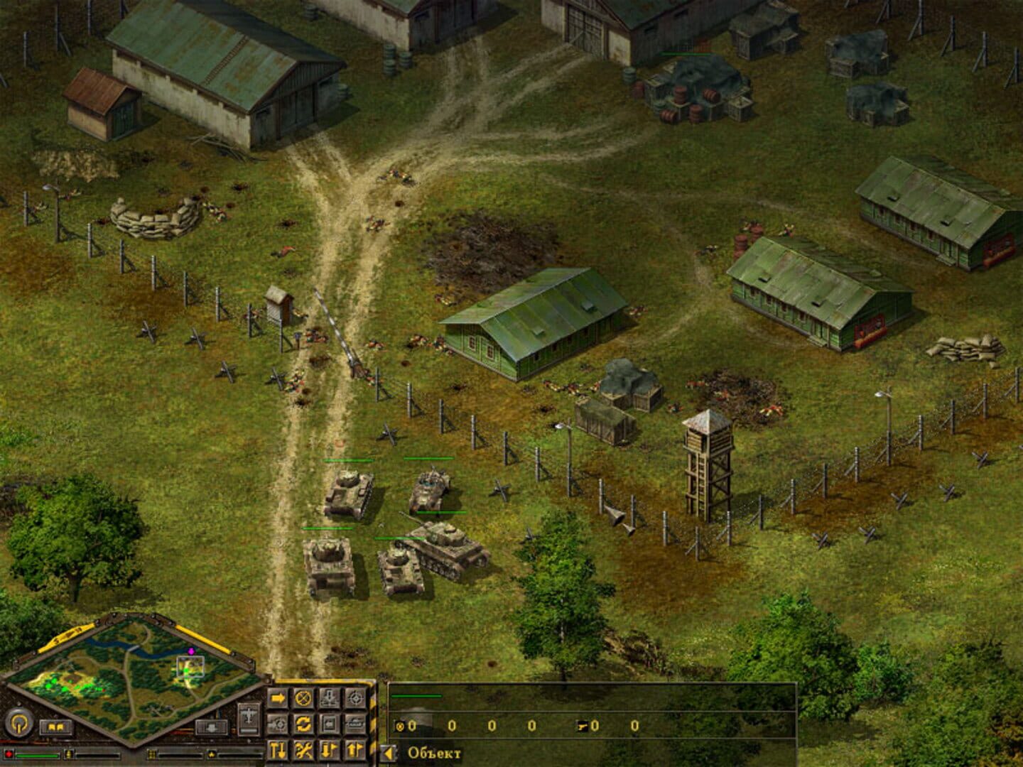 Foto do jogo Blitzkrieg: Operation North