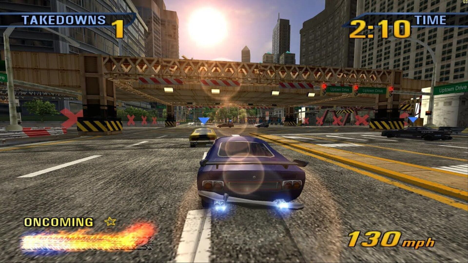 Foto do jogo Burnout 3: Takedown