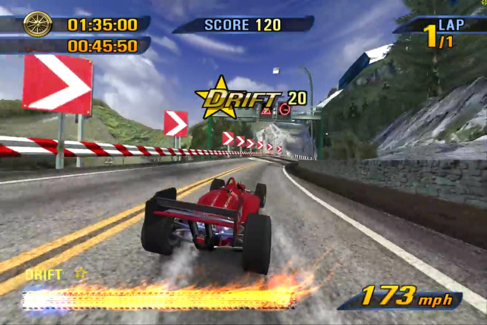 Foto do jogo Burnout 3: Takedown