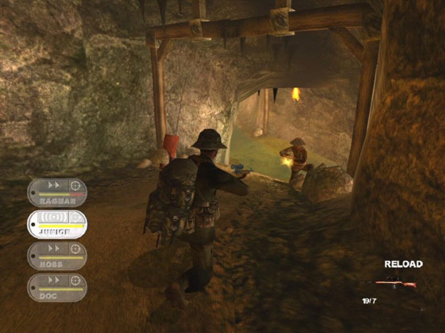 Foto do jogo Conflict: Vietnam