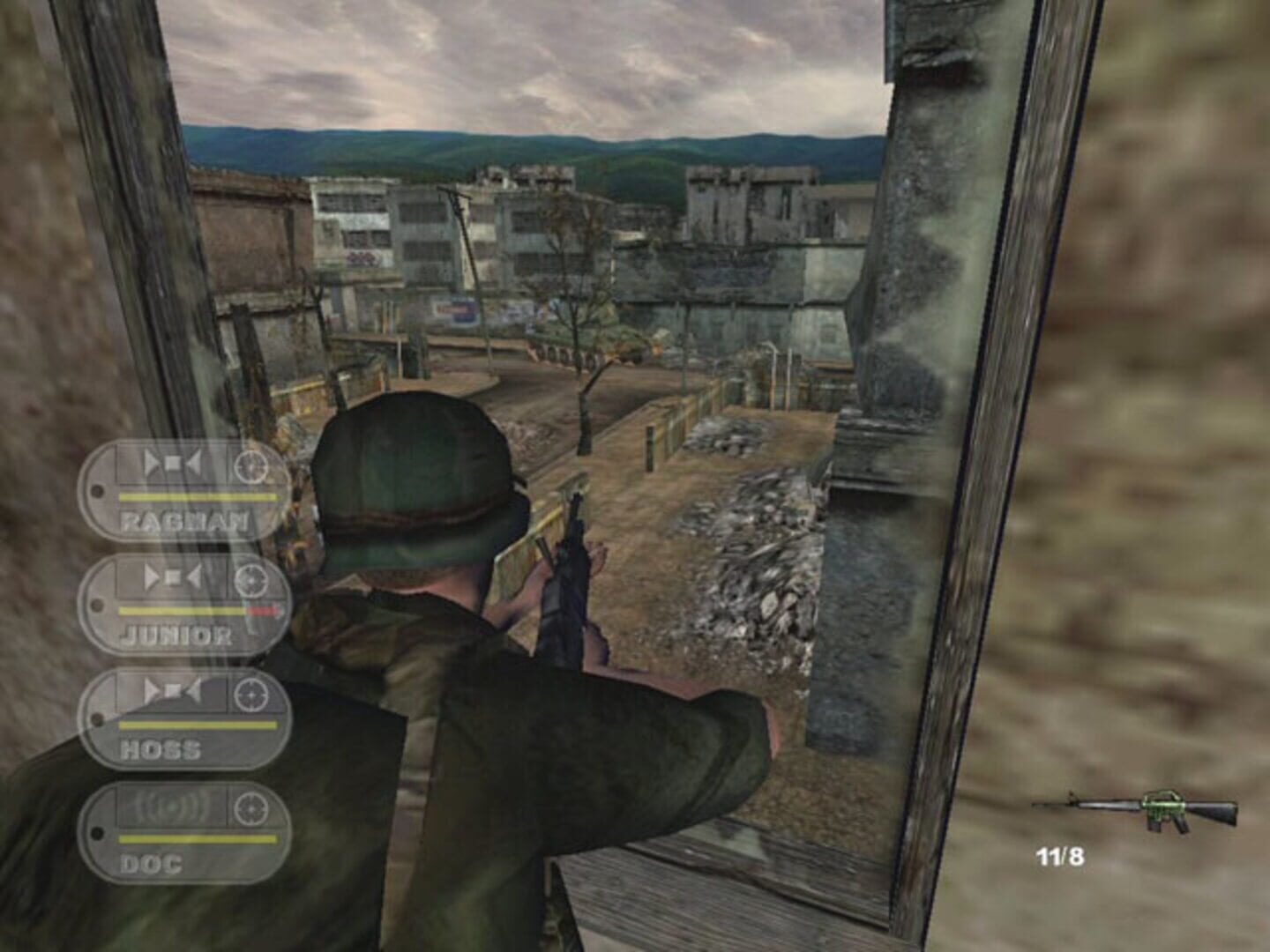 Foto do jogo Conflict: Vietnam