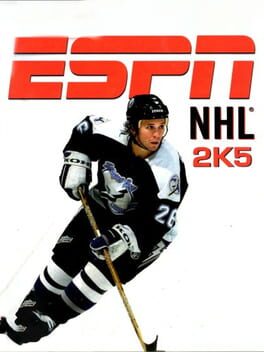 Foto do jogo ESPN NHL 2K5