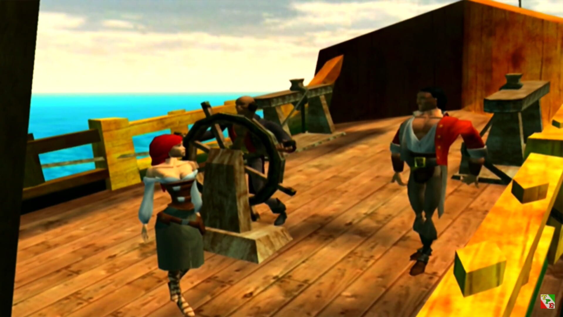 Foto do jogo Galleon