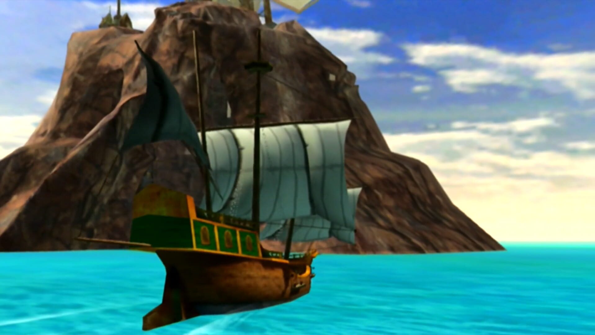 Foto do jogo Galleon