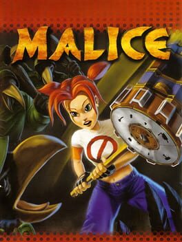 Foto do jogo Malice