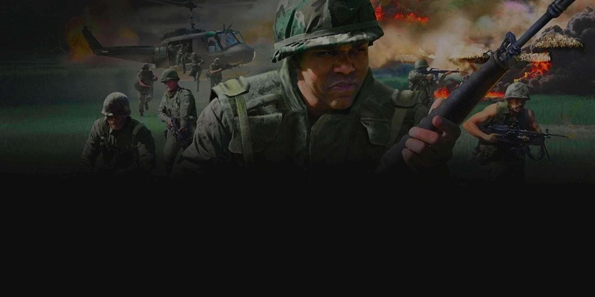 Foto do jogo Men of Valor