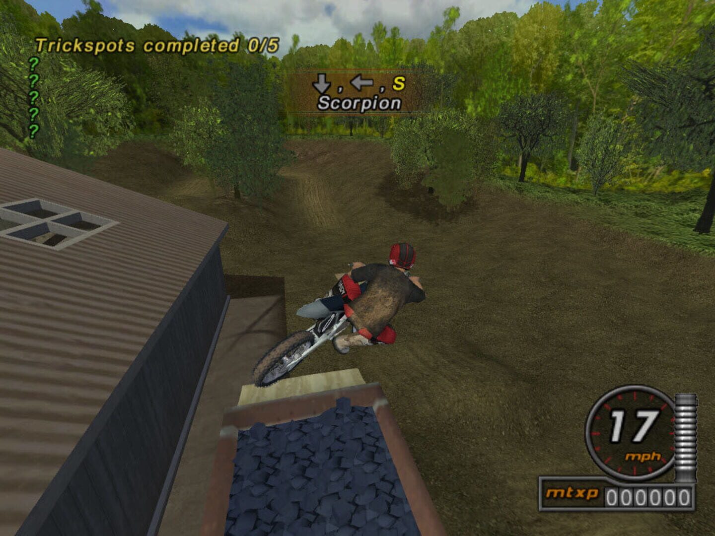 Foto do jogo MTX Mototrax