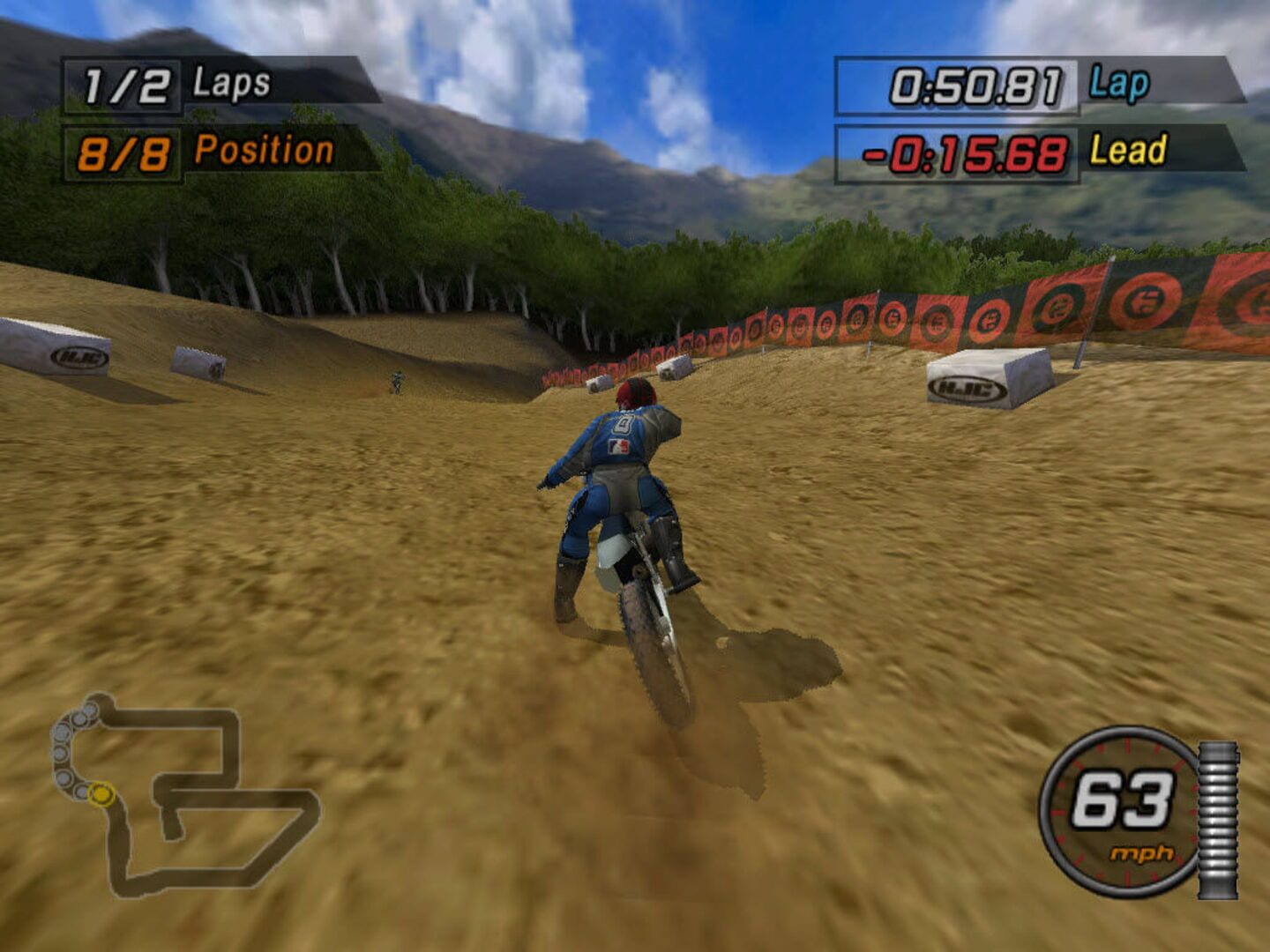 Foto do jogo MTX Mototrax